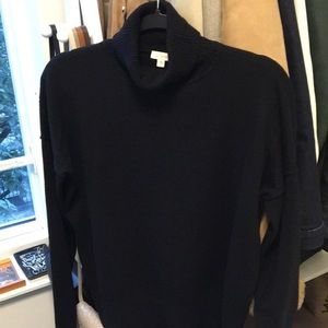 Cuyana Black Turtleneck Jumper/Sweater